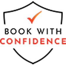 Book With Confidence