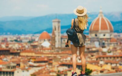 Backpack Europe for One Month for Less than $2,500