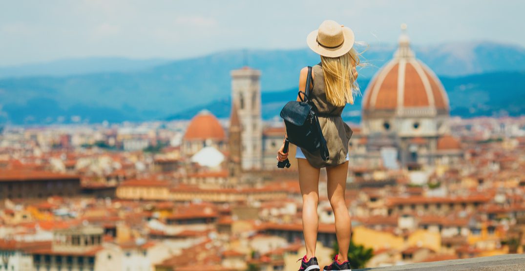Backpack Europe for One Month for Less than $2,500