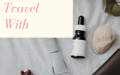 Best Beauty Products to Travel With
