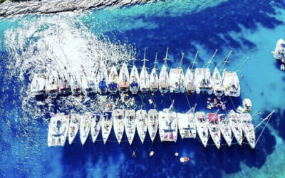 What to Expect from Yacht Week Croatia – Ultra Route