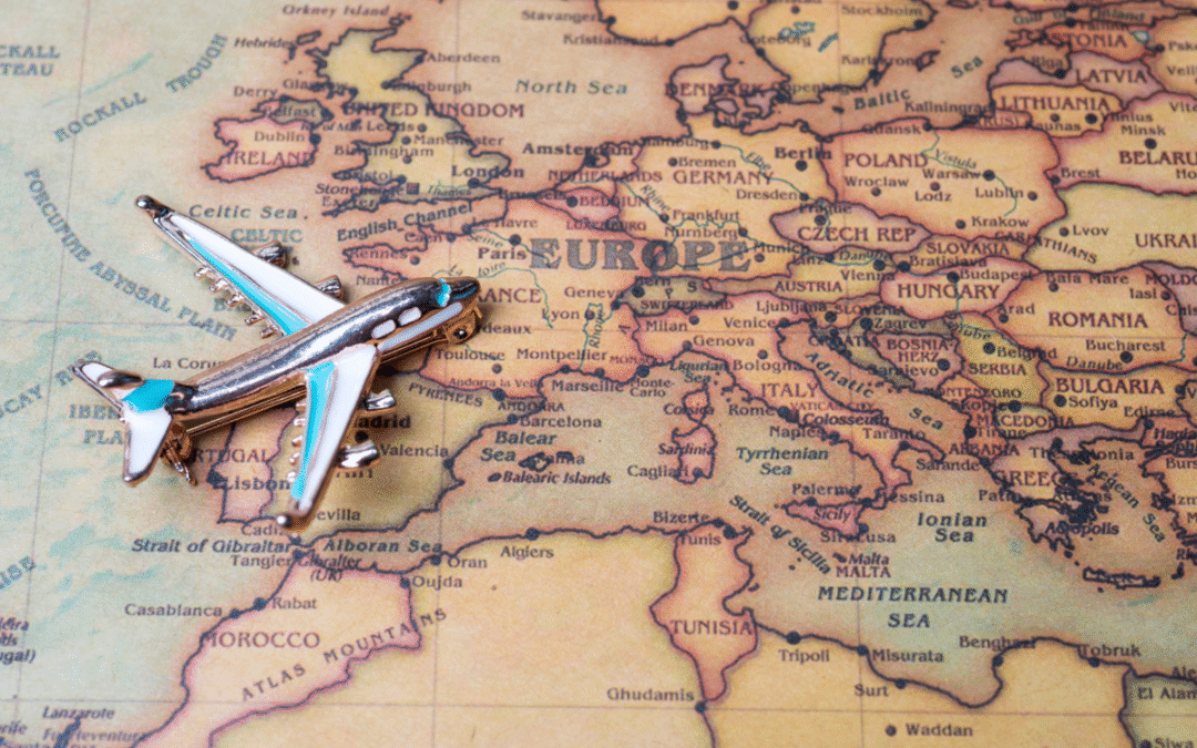 What Toiletries Should You Pack for Europe?