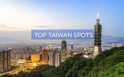 10 Best Places to Visit in Taiwan for an Unforgettable Trip