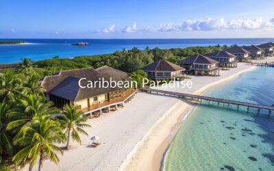 12 Caribbean Islands Best Beaches: A Luxury Guide for 2025