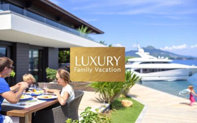 Top Luxury Family Vacation Ideas for 2025