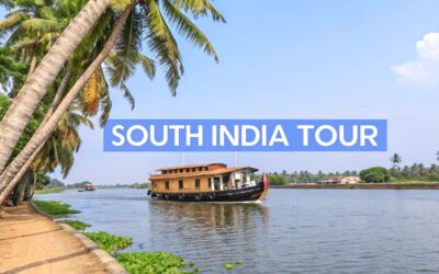 Your Expert-Curated Tour for South India