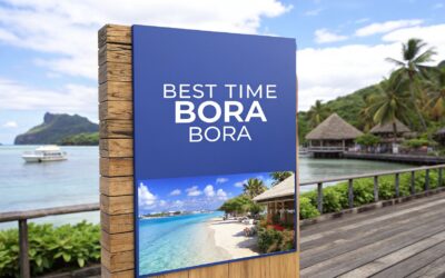 When is the Best Time to Go to Bora Bora? A 2025 Luxury Guide
