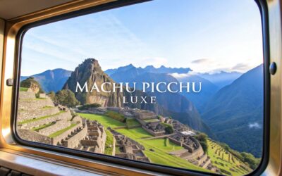 Your Expert Guide to Luxury Travel to Machu Picchu
