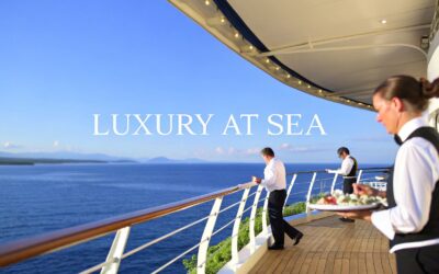 The Best Luxury Cruise Lines: A Discerning Traveler’s Guide for 2025