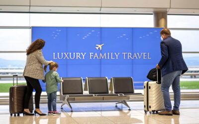 How to Travel with Kids: A Luxury Family Guide