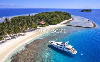 12 Best Caribbean Islands to Visit for a Luxury Escape