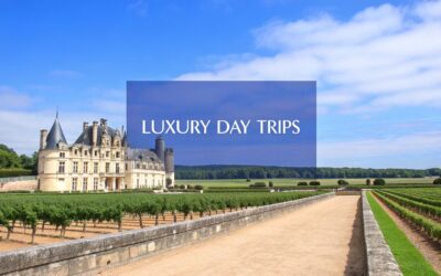 10 Unforgettable Luxury Day Trips from Paris