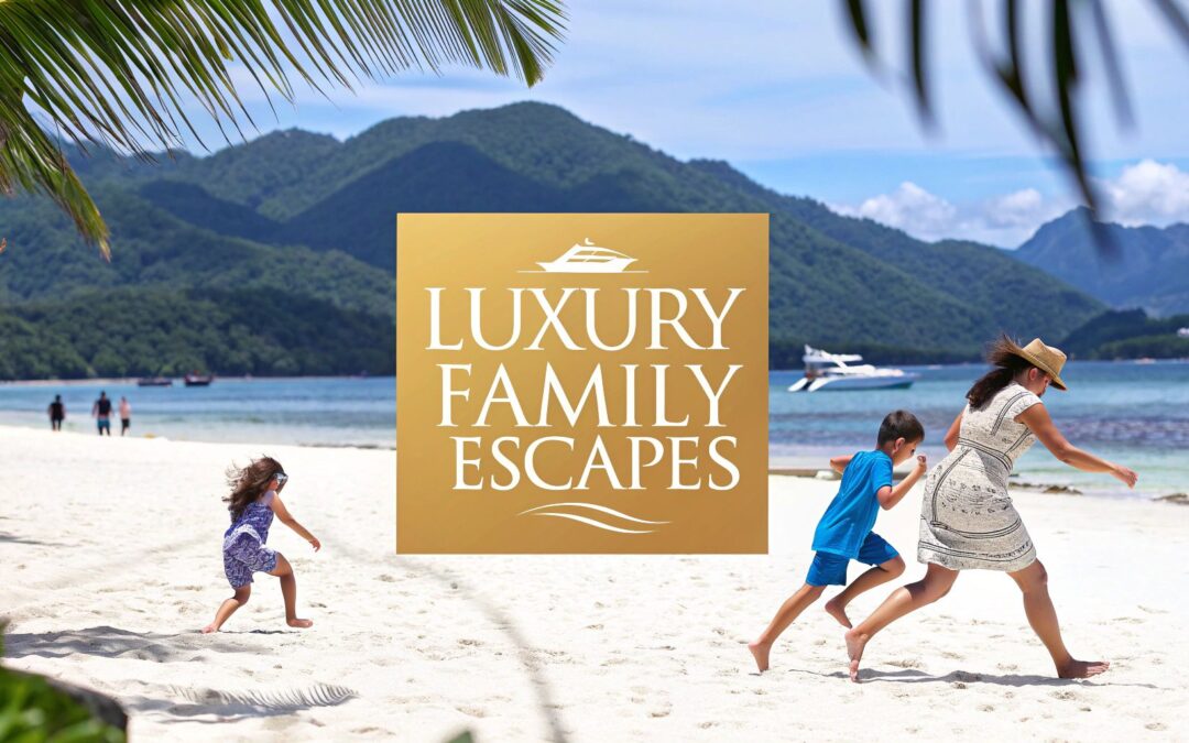 12 Luxury Family Vacation Ideas for an Unforgettable Escape
