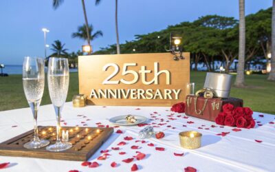 10 Unforgettable Ideas for a 25th Anniversary Celebration