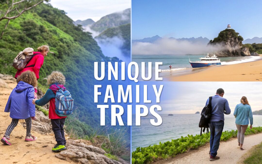 10 Unique Family Vacation Ideas for the Discerning Traveler