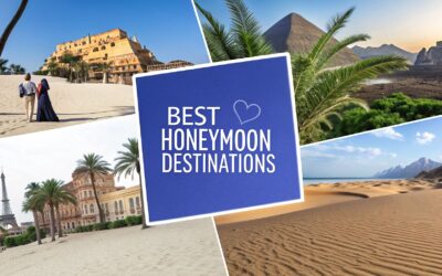 12 Best Honeymoon Destinations Worldwide You Should Know