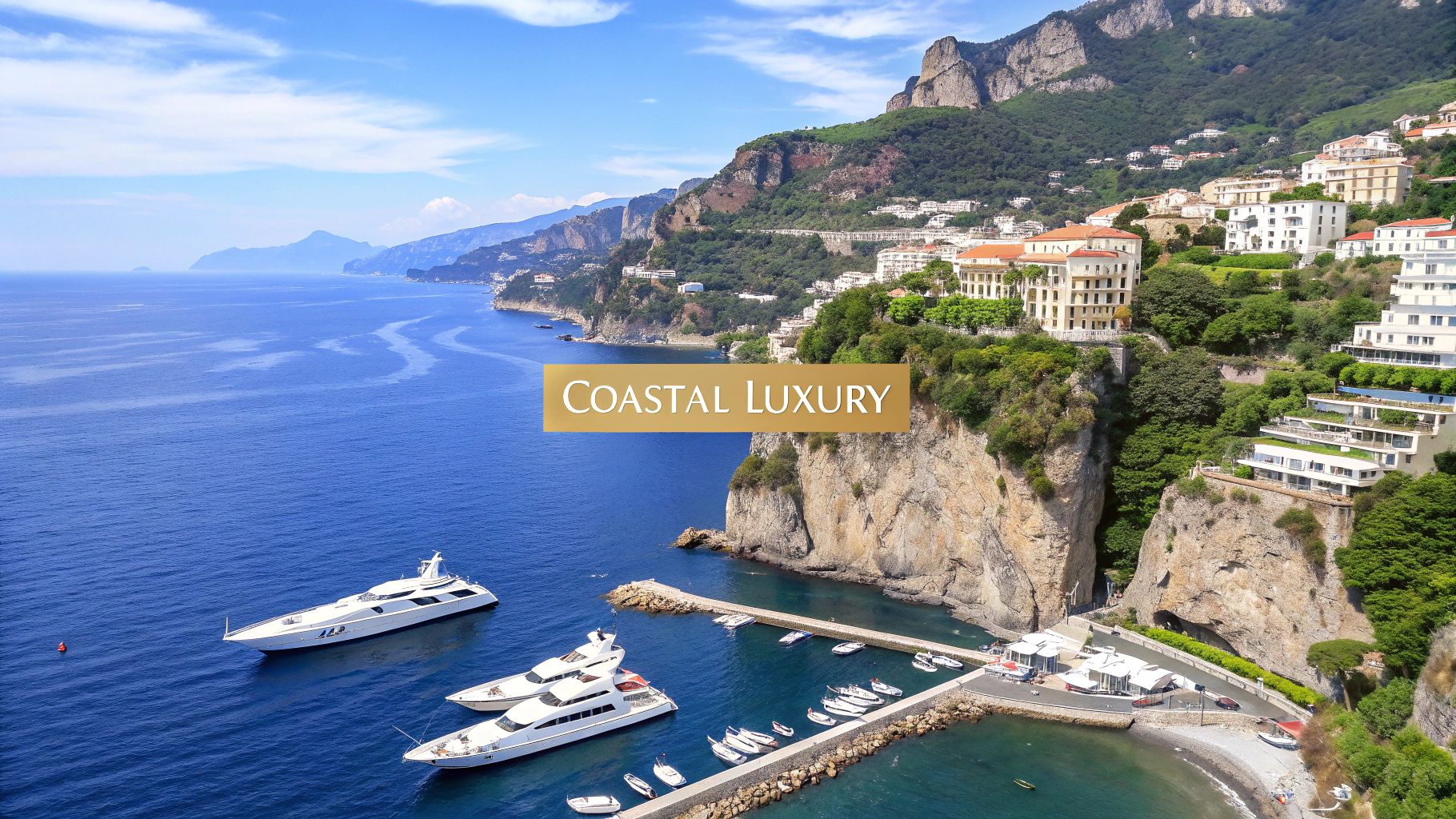 10 Best Coastal Towns in Italy for a Luxury Escape (2025)