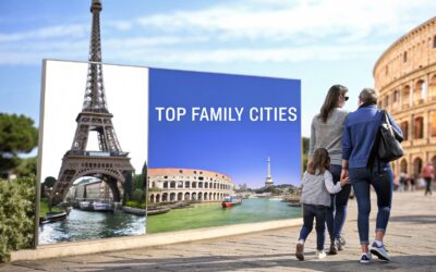 10 Best European Cities for Families in 2025: A Luxury Guide