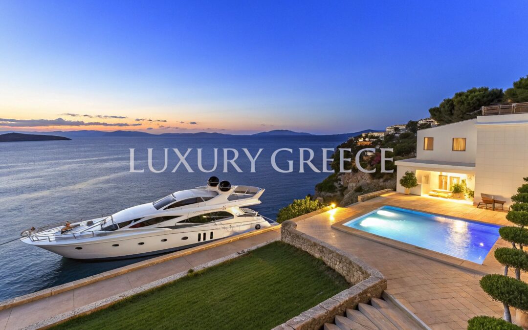 Your Expert Guide to Luxury Travel in Greece