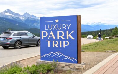 Your Guide to a Luxury National Park Trip