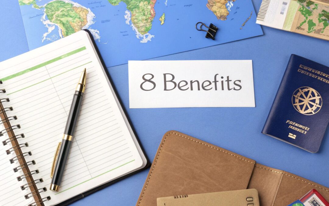 8 Undeniable Benefits of Using a Travel Agent in 2025