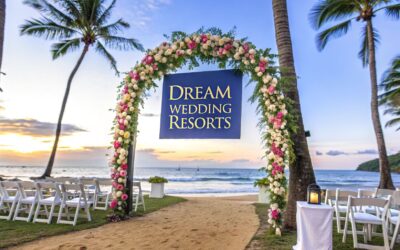 7 Best All Inclusive Wedding Resorts for a Flawless 2025 Wedding