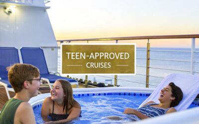 7 Best Cruises for Families with Teenagers: An Advisor’s Guide