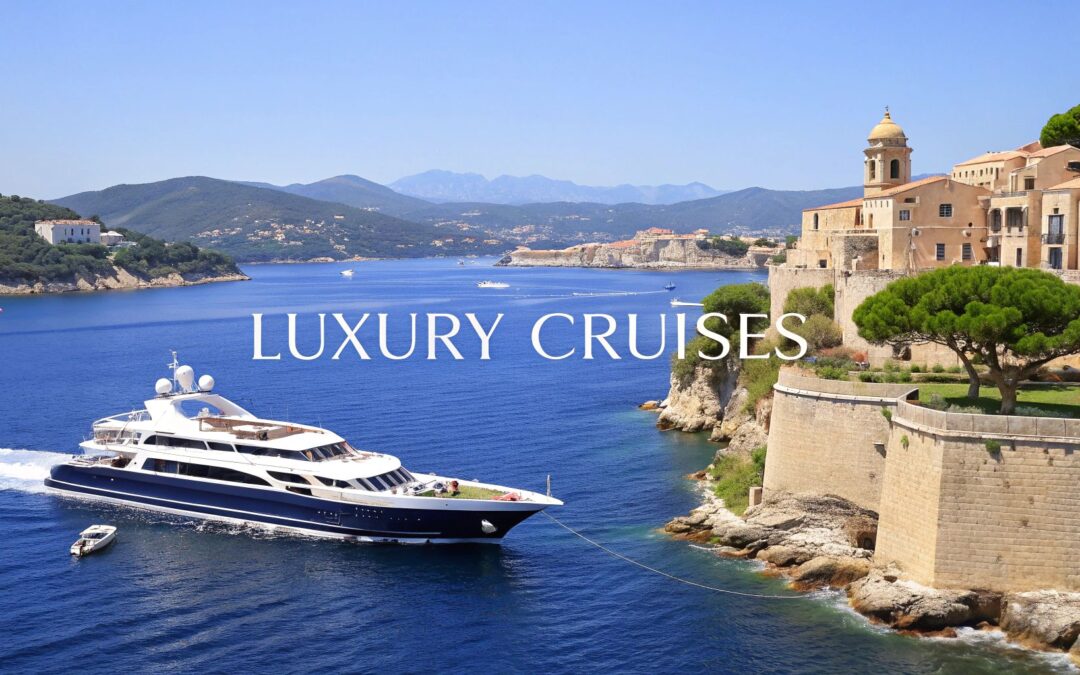 Your Ultimate Guide to Luxury Cruises to Croatia and Greece