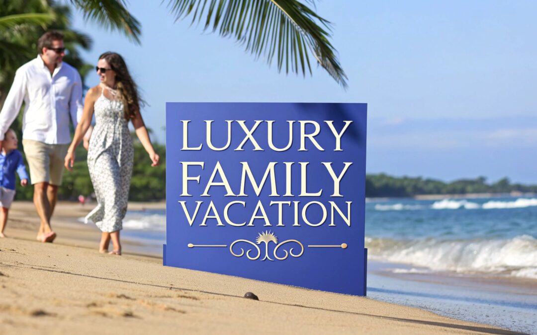 10 Unforgettable Ideas for a Luxury Family Vacation with Teenager