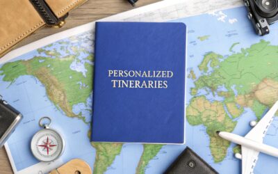 Crafting Personalized Travel Itineraries That Go Beyond Booking