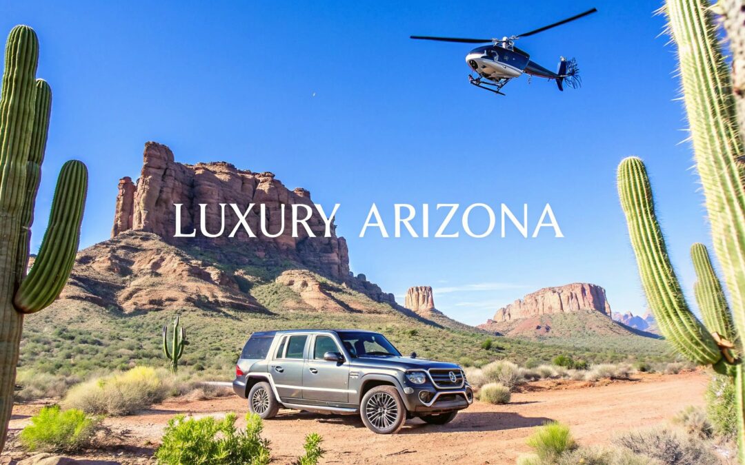10 Unforgettable Places to Visit in Arizona for the Luxury Traveler