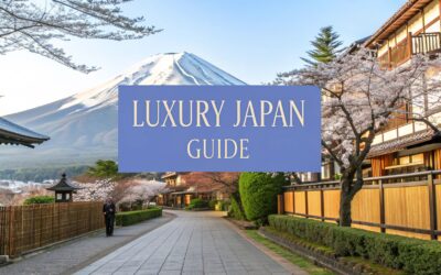12 Essential Places to Visit in Japan for the Discerning Traveler