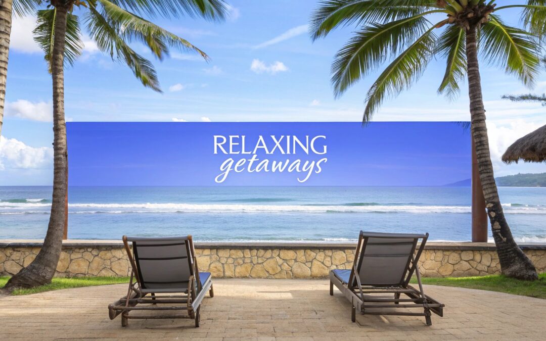10 Ultimate Relaxing Getaways for Couples