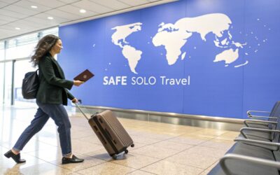 A Guide to Safe Solo Travel for Women