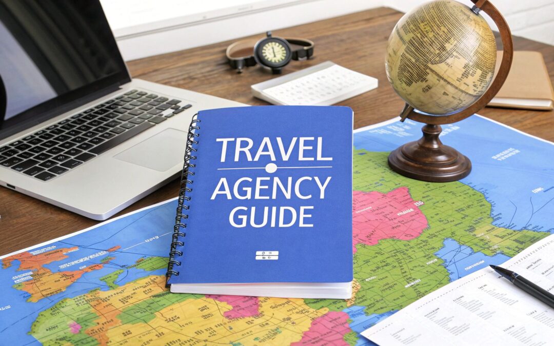 The Services of a Travel Agency: A Modern Guide