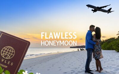 Your Flawless Honeymoon Starts With The Best Travel Agency