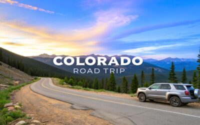 The Ultimate Colorado Road Trip: A Luxury Travel Guide