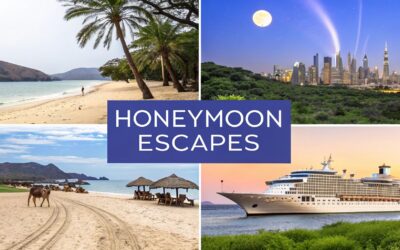 10 Good Places to Go on a Honeymoon for an Unforgettable Escape