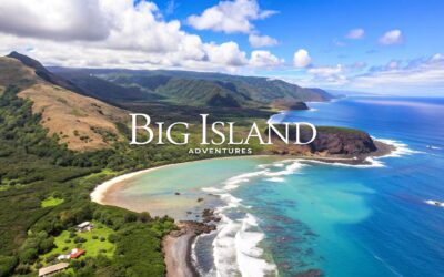Top Things to Do on the Big Island of Hawaii