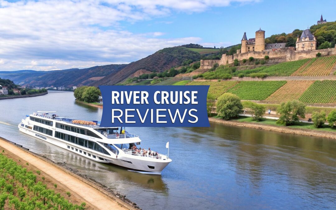 Ama River Cruise Reviews: A Luxury Advisor’s Guide