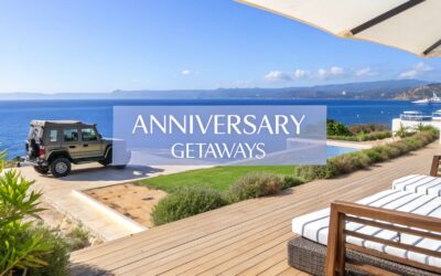 10 Unforgettable Anniversary Trip Ideas for the Luxury Traveler