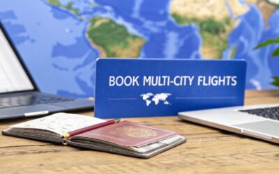 The Best Way to Book Multi City Flights for Complex Trips