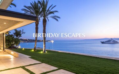 Luxury Birthday Trip Destinations for Your Next Celebration