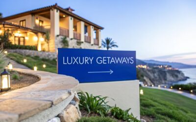 10 Unforgettable Luxury Getaways Near Los Angeles (2026)