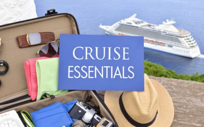 The Ultimate Luxury Cruise Checklist: What to Bring on a Cruise
