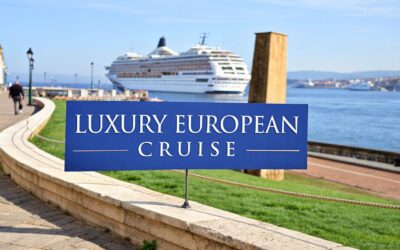 A Guide to Your Cruise European Luxury Experience