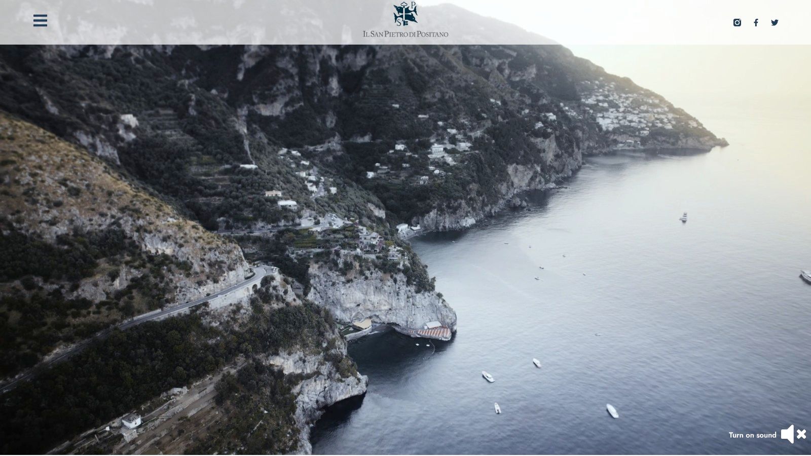 Il San Pietro di Positano