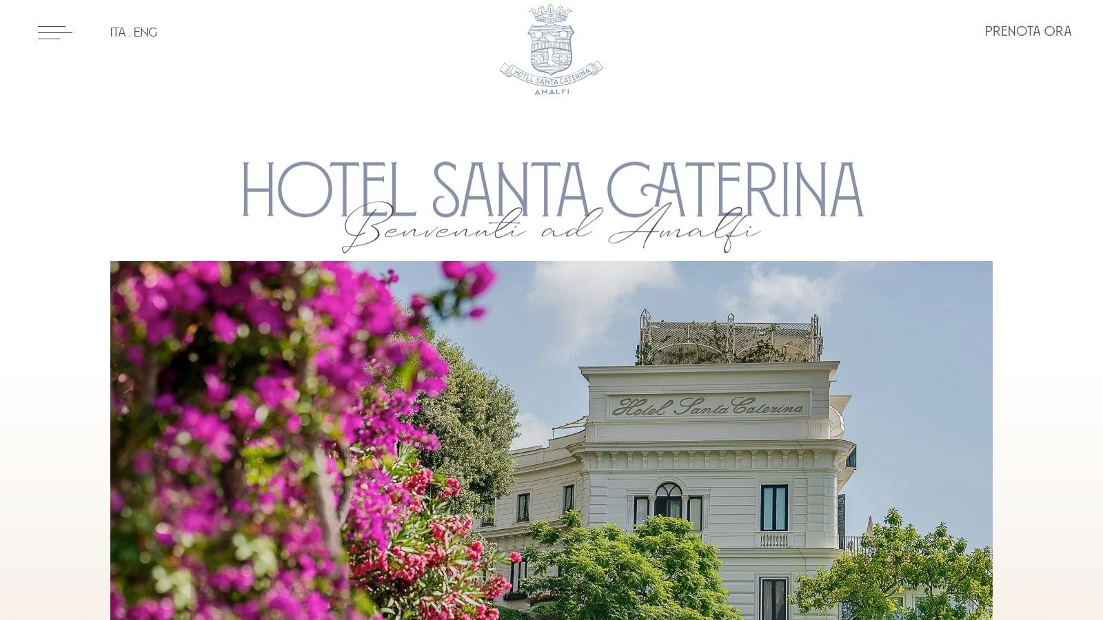 Hotel Santa Caterina (Amalfi)
