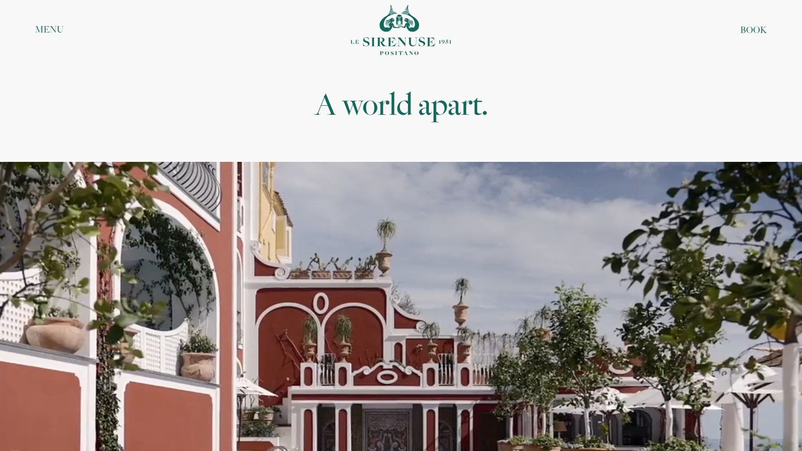 Le Sirenuse (Positano)