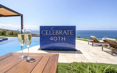 10 Unforgettable Ideas to Celebrate 40th Birthday in Style